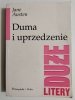 DUMA I UPRZEDZENIA - Jane Austen 1993